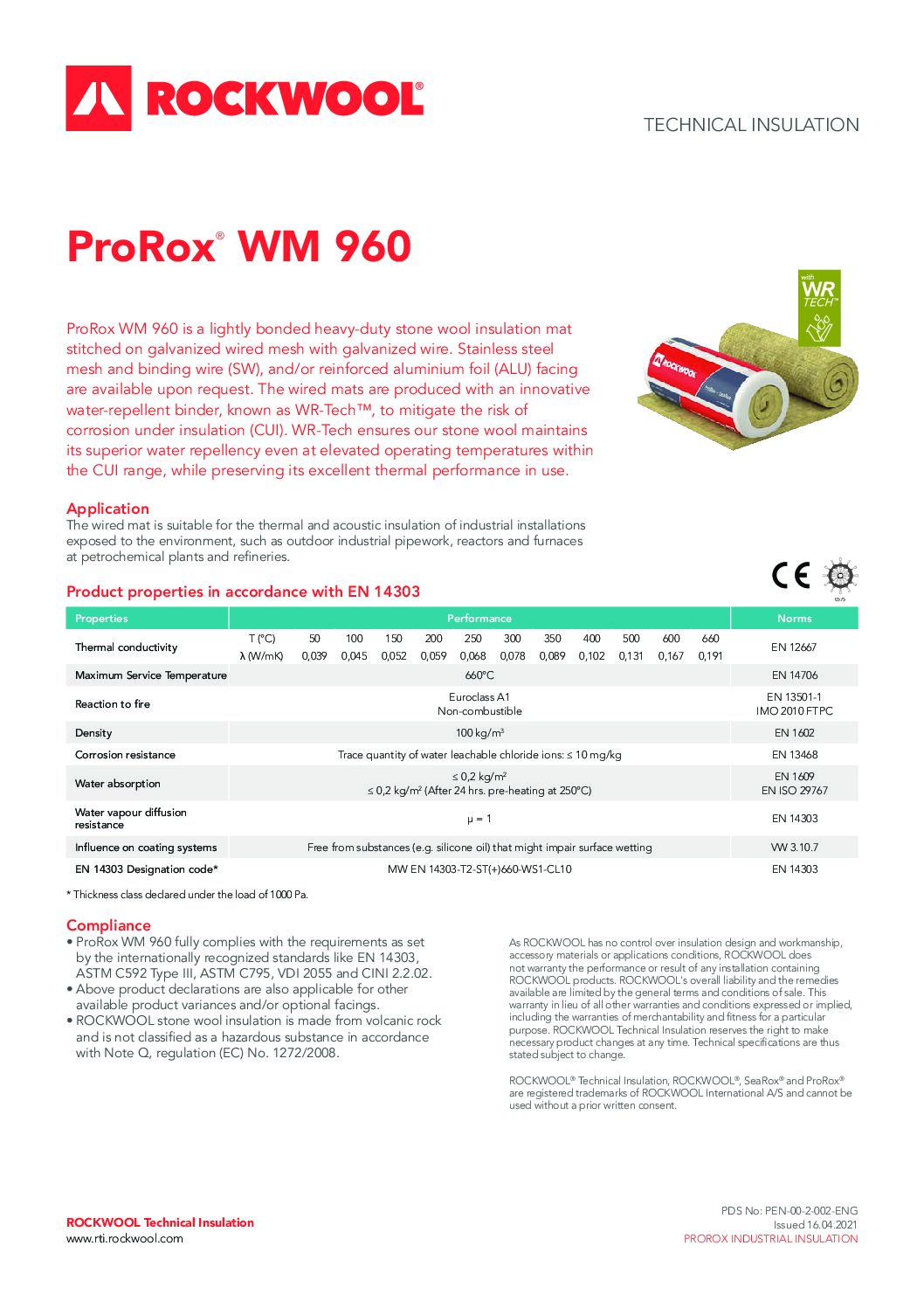 Rw Ti Pds Prorox Wm En Epic Maintenance Limited